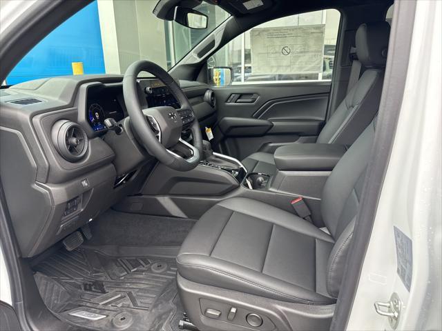 new 2025 Chevrolet Colorado car, priced at $49,605