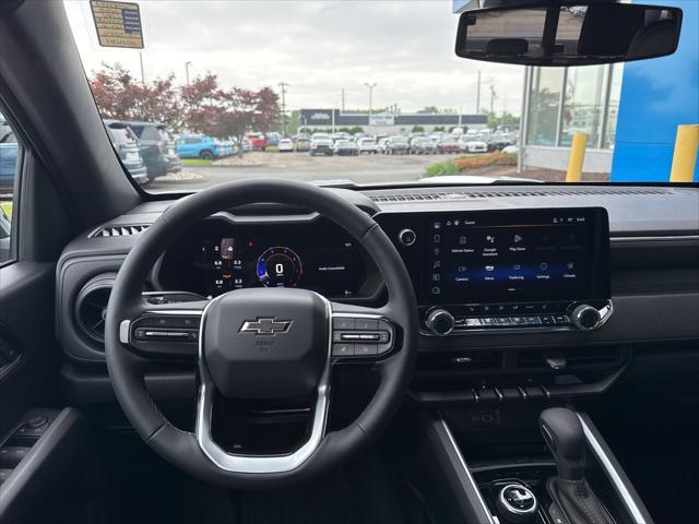 new 2025 Chevrolet Colorado car, priced at $49,605