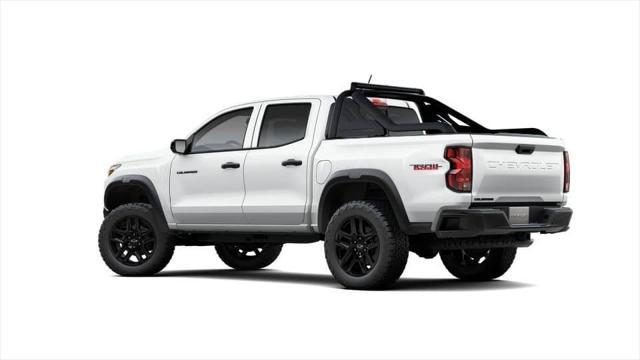 new 2025 Chevrolet Colorado car, priced at $49,605