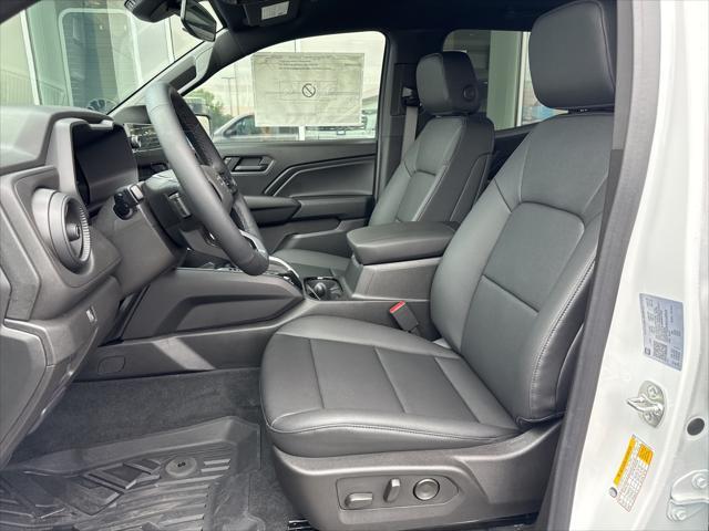 new 2025 Chevrolet Colorado car, priced at $49,605