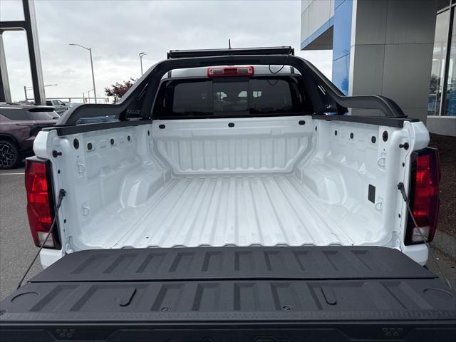 new 2025 Chevrolet Colorado car, priced at $49,605