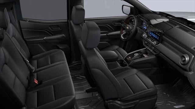 new 2025 Chevrolet Colorado car, priced at $49,605