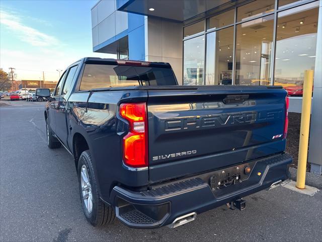 used 2021 Chevrolet Silverado 1500 car, priced at $34,980