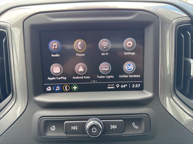 new 2025 Chevrolet Silverado 2500 car, priced at $53,760