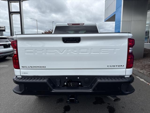 new 2025 Chevrolet Silverado 2500 car, priced at $53,760