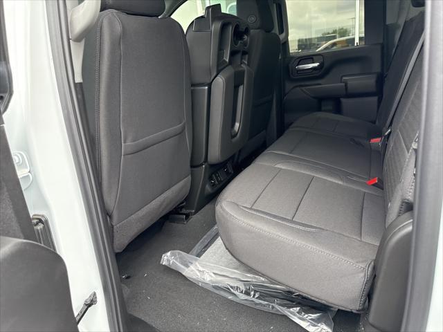 new 2025 Chevrolet Silverado 2500 car, priced at $53,760