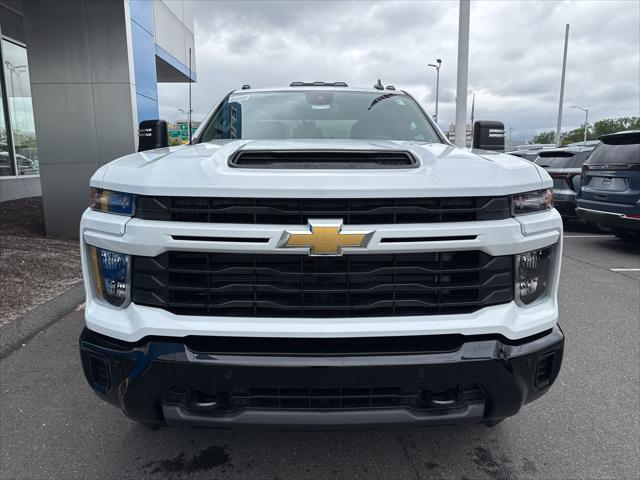 new 2025 Chevrolet Silverado 2500 car, priced at $53,760