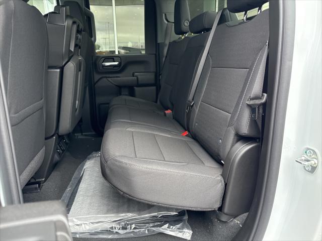 new 2025 Chevrolet Silverado 2500 car, priced at $53,760