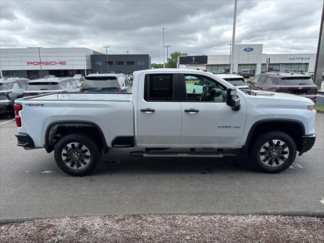 new 2025 Chevrolet Silverado 2500 car, priced at $53,760