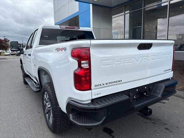 new 2025 Chevrolet Silverado 2500 car, priced at $53,760