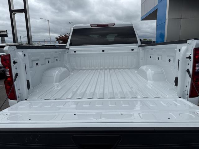 new 2025 Chevrolet Silverado 2500 car, priced at $53,760