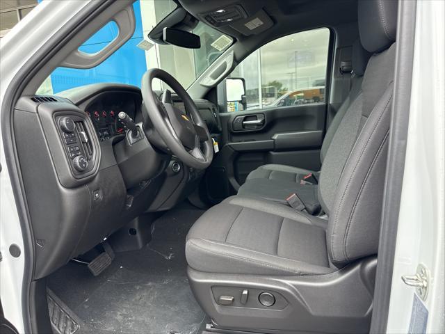 new 2025 Chevrolet Silverado 2500 car, priced at $53,760