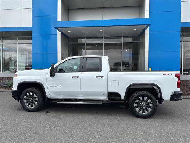 new 2025 Chevrolet Silverado 2500 car, priced at $53,760