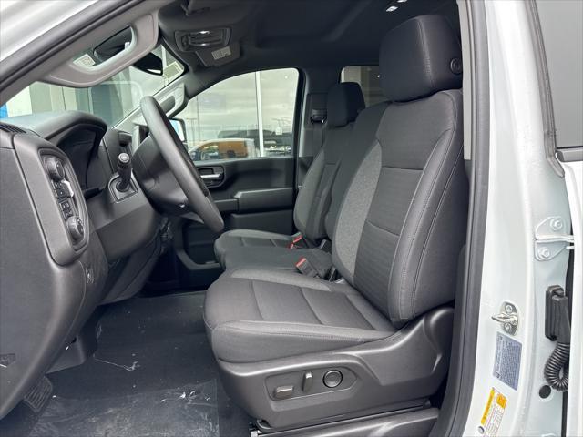 new 2025 Chevrolet Silverado 2500 car, priced at $53,760