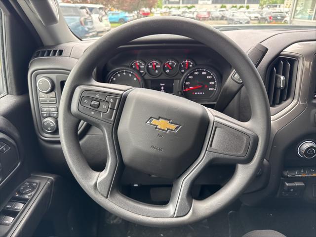 new 2025 Chevrolet Silverado 2500 car, priced at $53,760
