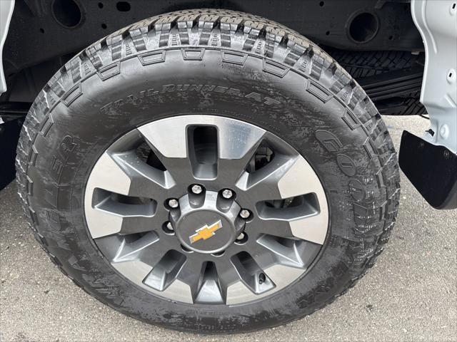 new 2025 Chevrolet Silverado 2500 car, priced at $53,760