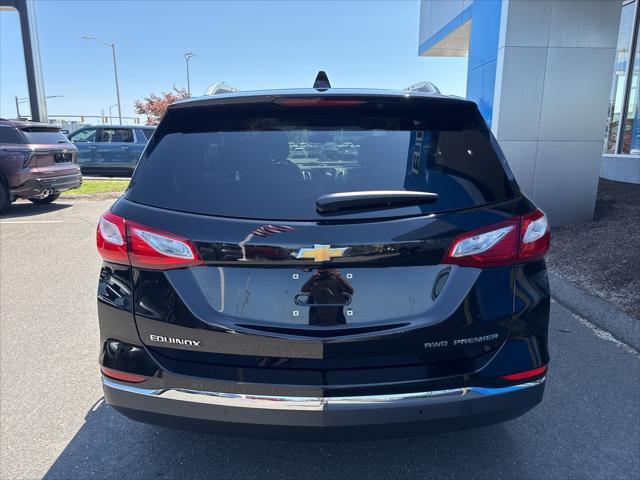 used 2019 Chevrolet Equinox car, priced at $18,480