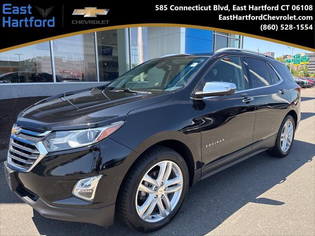 used 2019 Chevrolet Equinox car, priced at $18,480