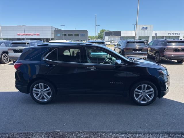 used 2019 Chevrolet Equinox car, priced at $18,480
