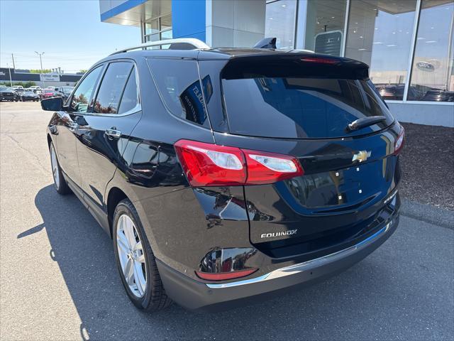 used 2019 Chevrolet Equinox car, priced at $18,480