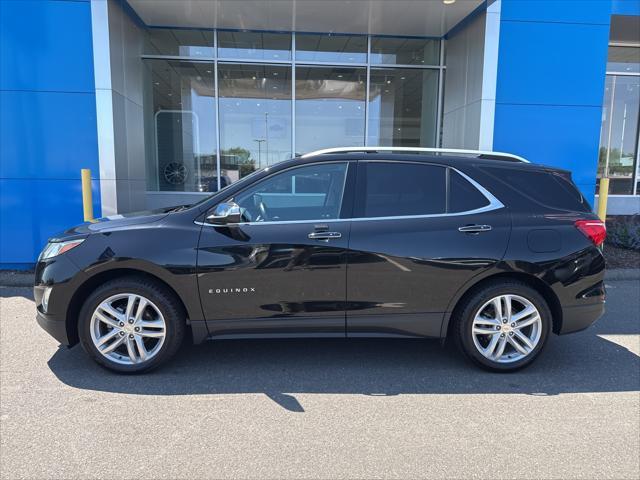 used 2019 Chevrolet Equinox car, priced at $18,480