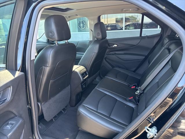 used 2019 Chevrolet Equinox car, priced at $18,480