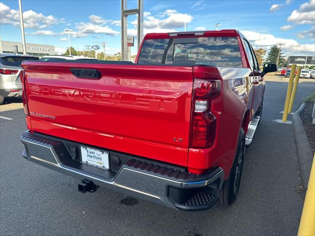 new 2025 Chevrolet Silverado 1500 car, priced at $52,845