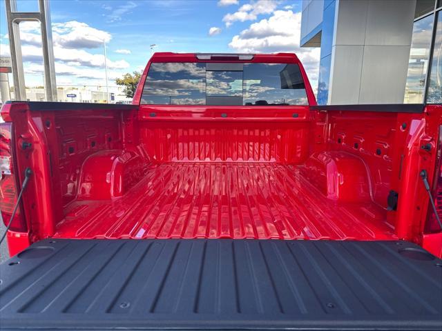 new 2025 Chevrolet Silverado 1500 car, priced at $52,845