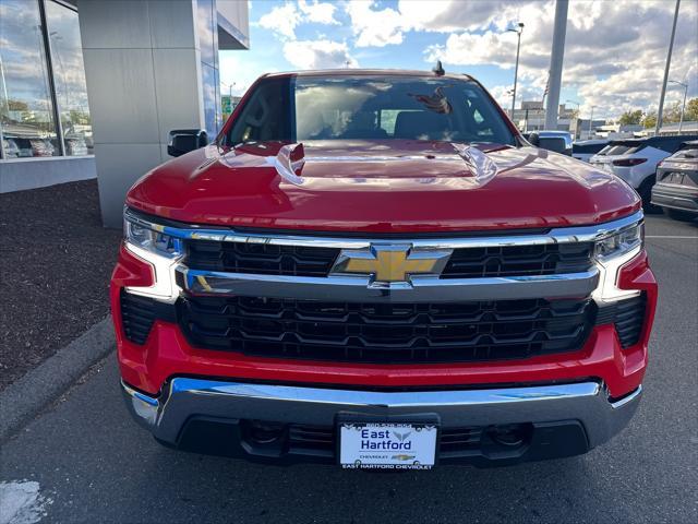 new 2025 Chevrolet Silverado 1500 car, priced at $52,845