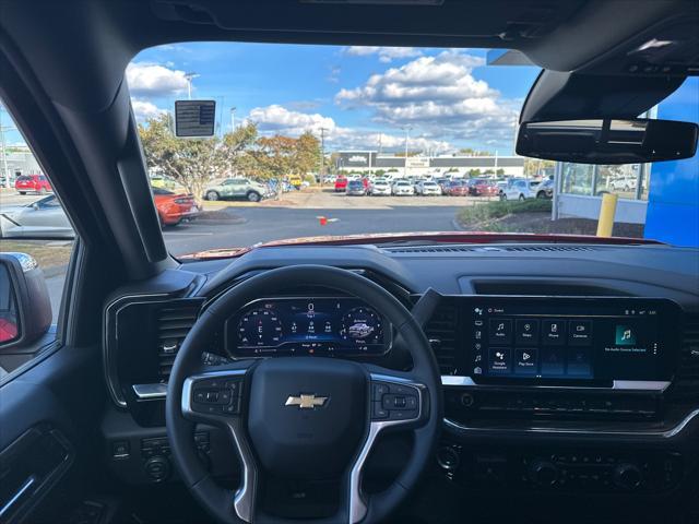 new 2025 Chevrolet Silverado 1500 car, priced at $52,845