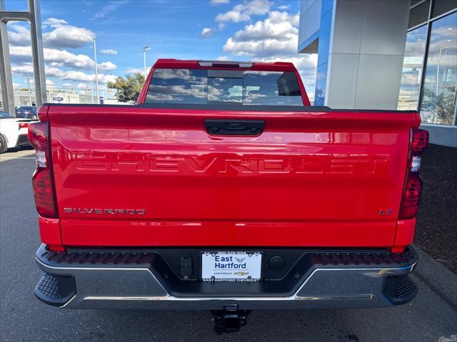 new 2025 Chevrolet Silverado 1500 car, priced at $52,845