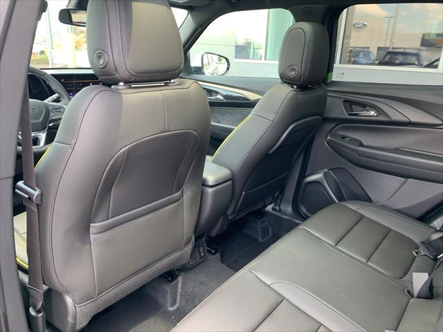 new 2026 Chevrolet TrailBlazer car, priced at $33,510