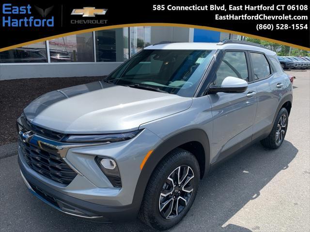 new 2026 Chevrolet TrailBlazer car, priced at $33,510