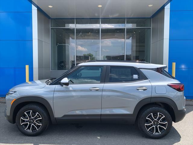 new 2026 Chevrolet TrailBlazer car, priced at $33,510