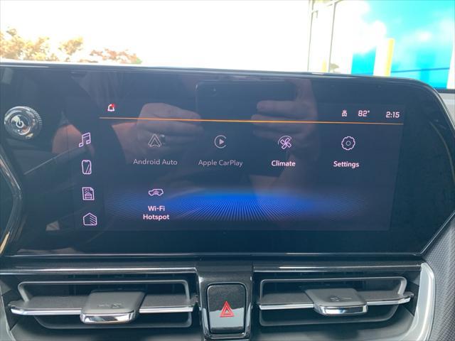 new 2026 Chevrolet TrailBlazer car, priced at $33,510