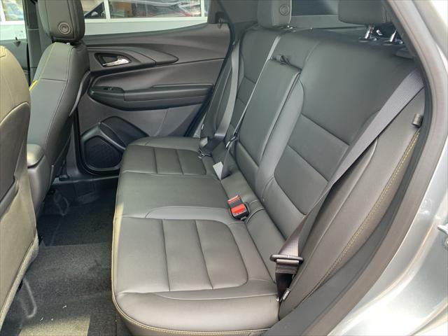 new 2026 Chevrolet TrailBlazer car, priced at $33,510