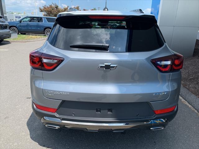 new 2026 Chevrolet TrailBlazer car, priced at $33,510