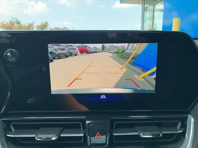 new 2026 Chevrolet TrailBlazer car, priced at $33,510