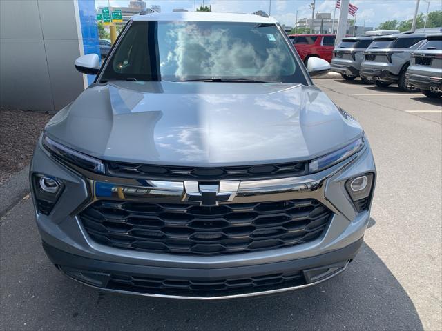 new 2026 Chevrolet TrailBlazer car, priced at $33,510