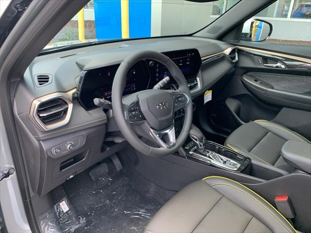 new 2026 Chevrolet TrailBlazer car, priced at $33,510