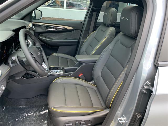 new 2026 Chevrolet TrailBlazer car, priced at $33,510