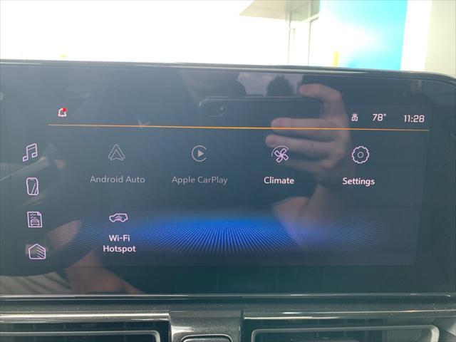new 2026 Chevrolet TrailBlazer car, priced at $33,960