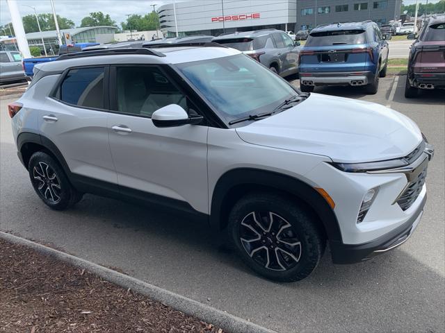 new 2026 Chevrolet TrailBlazer car, priced at $33,960