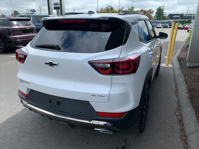 new 2026 Chevrolet TrailBlazer car, priced at $33,960