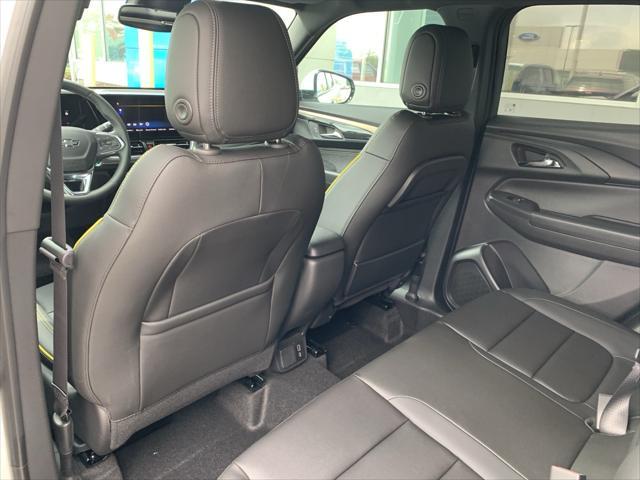 new 2026 Chevrolet TrailBlazer car, priced at $33,960