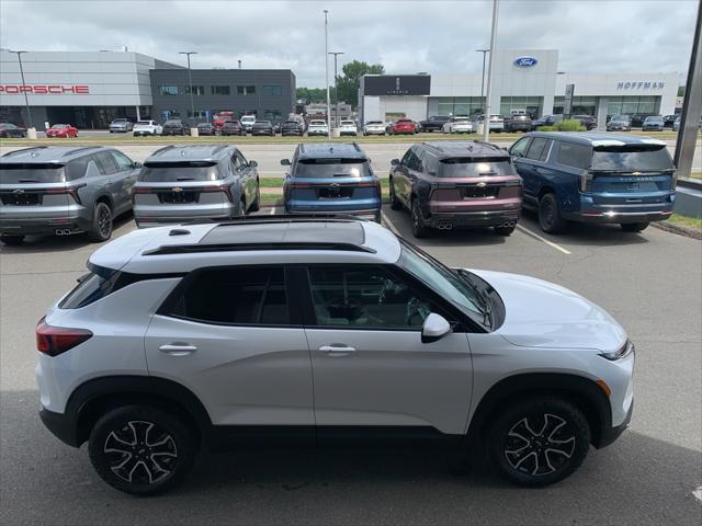 new 2026 Chevrolet TrailBlazer car, priced at $33,960