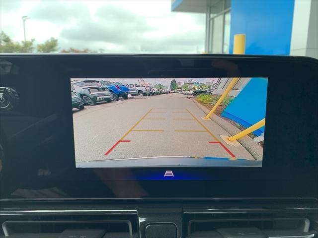 new 2026 Chevrolet TrailBlazer car, priced at $33,960