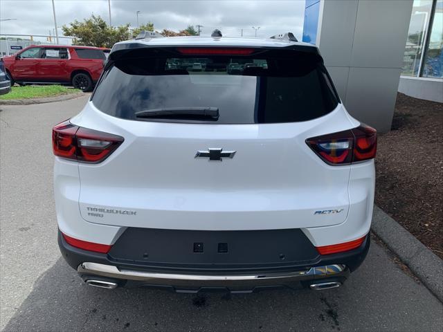 new 2026 Chevrolet TrailBlazer car, priced at $33,960