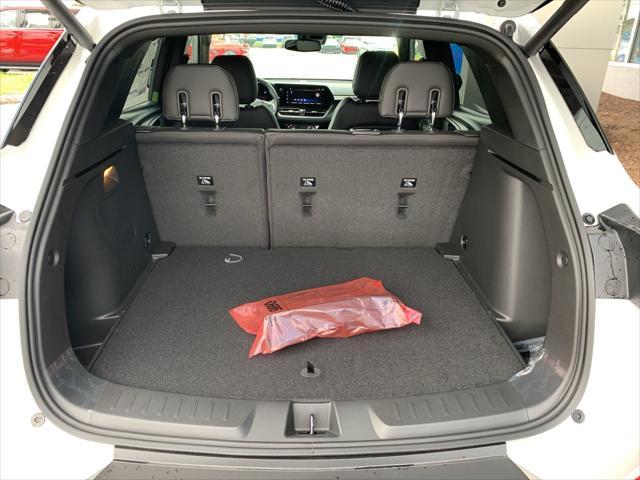 new 2026 Chevrolet TrailBlazer car, priced at $33,960