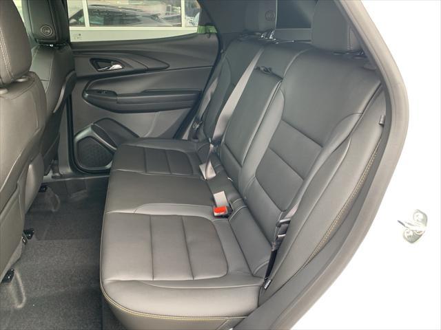 new 2026 Chevrolet TrailBlazer car, priced at $33,960